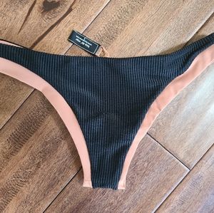 Issa de Mar Coco Ribbed Hipster Cheeky Bikini